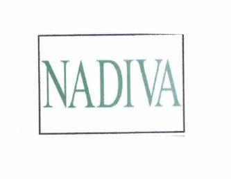 Trademark NADIVA