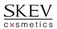 Trademark SKEV COSMETICS + LOGO