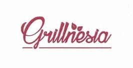 Trademark GRILLNESIA + LOGO