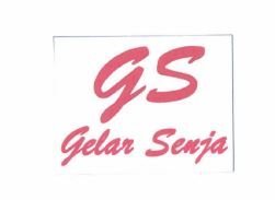 Trademark GS GELAR SENJA