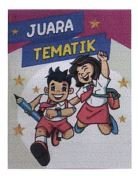 Trademark JUARA TEMATIK + LUKISAN