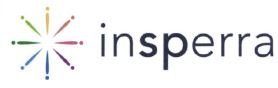 Trademark INSPERRA + LOGO