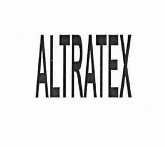 Trademark ALTRATEX