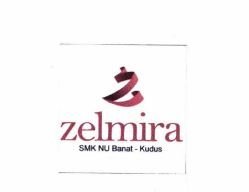 Trademark ZELMIRA + LOGO SMK NU BANAT-KUDUS