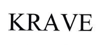 Trademark KRAVE