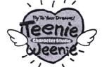 Trademark TEENIE WEENIE CHARACTER STUDIO FLY TO YOUR DREAMS + LOGO