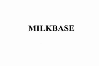 Trademark MILKBASE