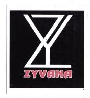 Trademark ZYVANA + LOGO