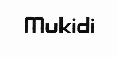 Trademark MUKIDI