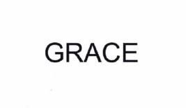 Trademark GRACE