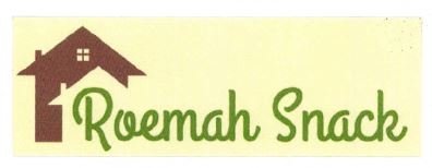 Trademark ROEMAH SNACK + LOGO