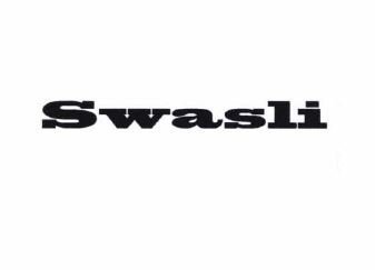 Trademark SWASLI