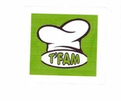 Trademark T'FAM + LOGO