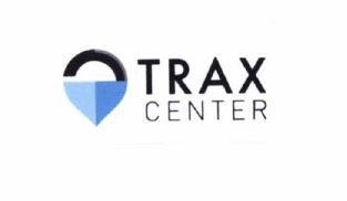 Trademark TRAX CENTER + LOGO