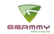 Trademark GRAMMY COLOUR OF YOUR LIFE + LOGO