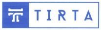 Trademark TIRTA + LOGO