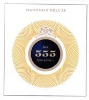 Trademark MANDARIN DELUXE No. 555 STATE EXPRESS + LOGO