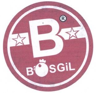 Trademark B BOSGIL