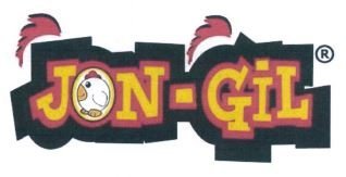 Trademark JON-GIL + LOGO