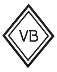 Trademark VB + LOGO