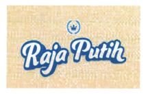 Trademark RAJAPUTIH + LOGO