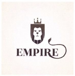 Trademark EMPIRE + LOGO