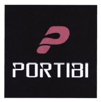 Trademark PORTIBI + LOGO P