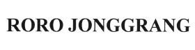 Trademark RORO JONGGRANG