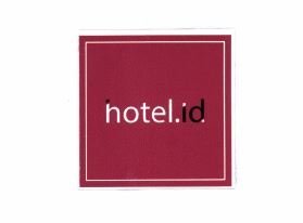 Trademark HOTEL.ID + LOGO