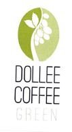 Trademark DOLLEE COFFEE GREEN + LOGO