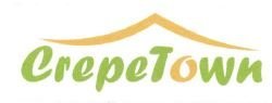 Trademark CREPETOWN + LOGO