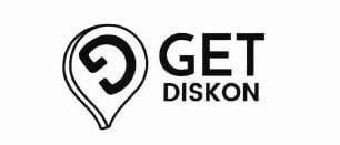 Trademark GET DISKON + LOGO