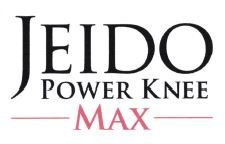 Trademark JEIDO POWER KNEE MAX