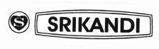 Trademark SRIKANDI + LOGO