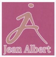 Trademark JEAN ALBERT + LOGO