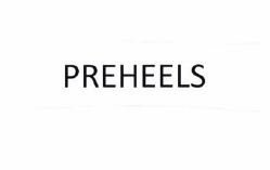 Trademark PREHEELS