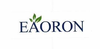 Trademark EAORON +LOGO