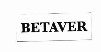 Trademark BETAVER