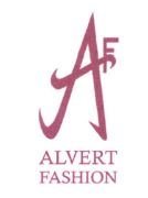 Trademark ALVERT FASHION + LOGO