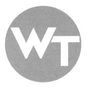 Trademark LOGO WT