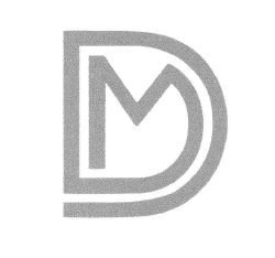 Trademark LOGO DM