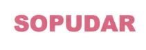 Trademark SOPUDAR