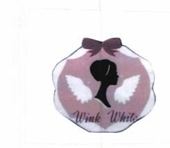 Trademark WINK WHITE + LOGO