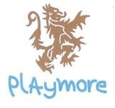 Trademark PLAYMORE + LOGO