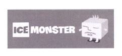 Trademark ICE MONSTER + LOGO