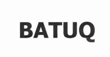 Trademark BATUQ