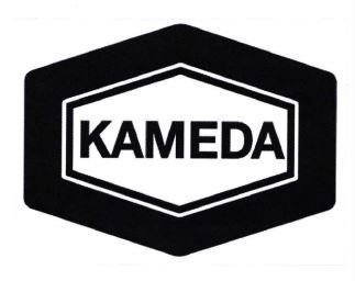 Trademark KAMEDA