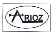 Trademark ARIOZ