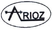 Trademark ARIOZ + LOGO