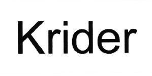 Trademark KRIDER